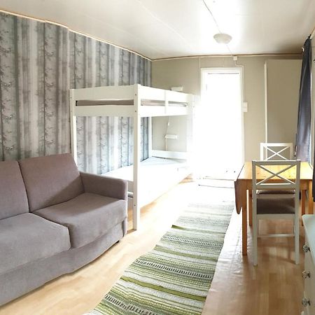 Solvang Camping Og Leirsted Alta Bagian luar foto