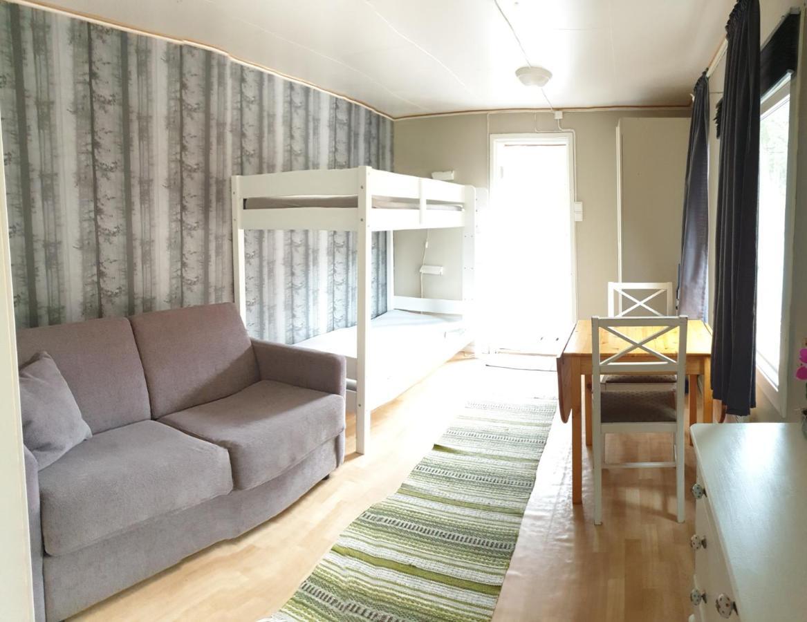 Solvang Camping Og Leirsted Alta Bagian luar foto