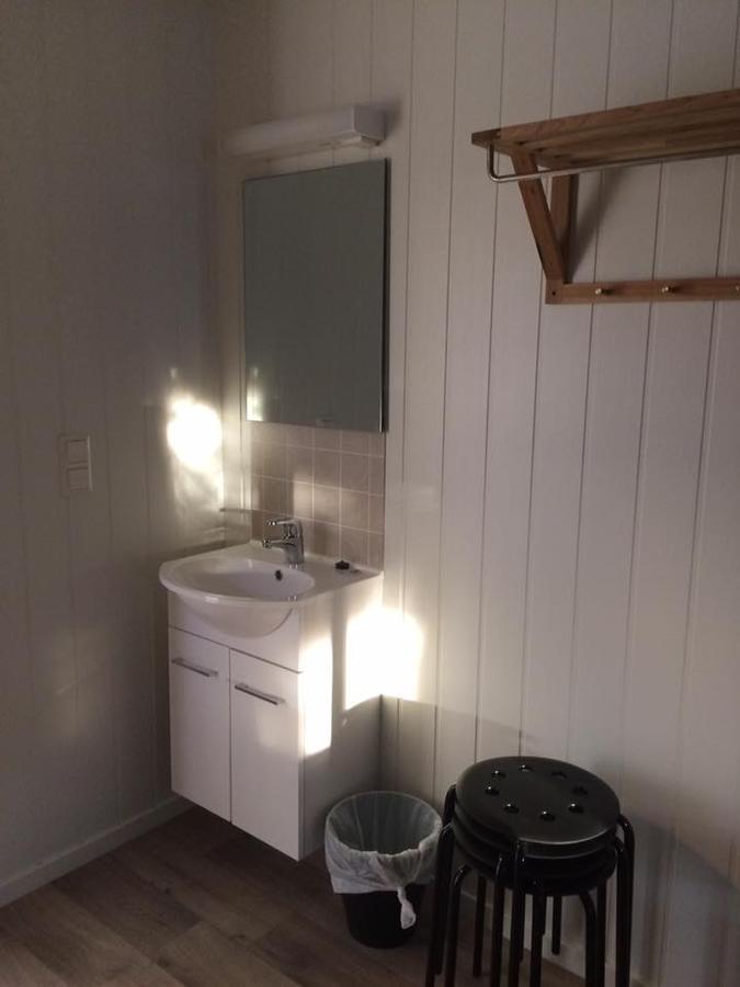 Solvang Camping Og Leirsted Alta Bagian luar foto