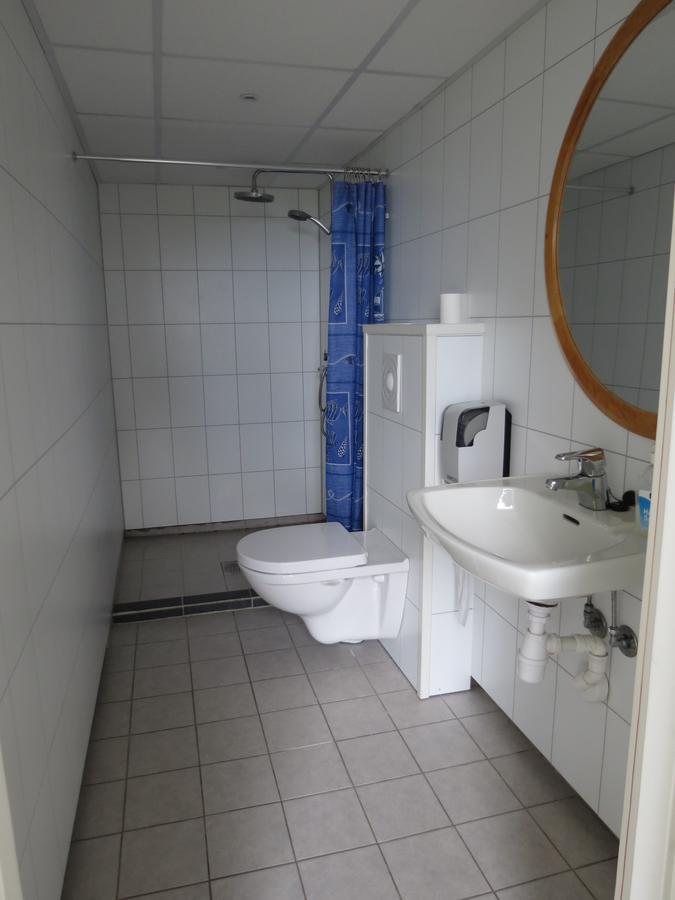 Solvang Camping Og Leirsted Alta Bagian luar foto