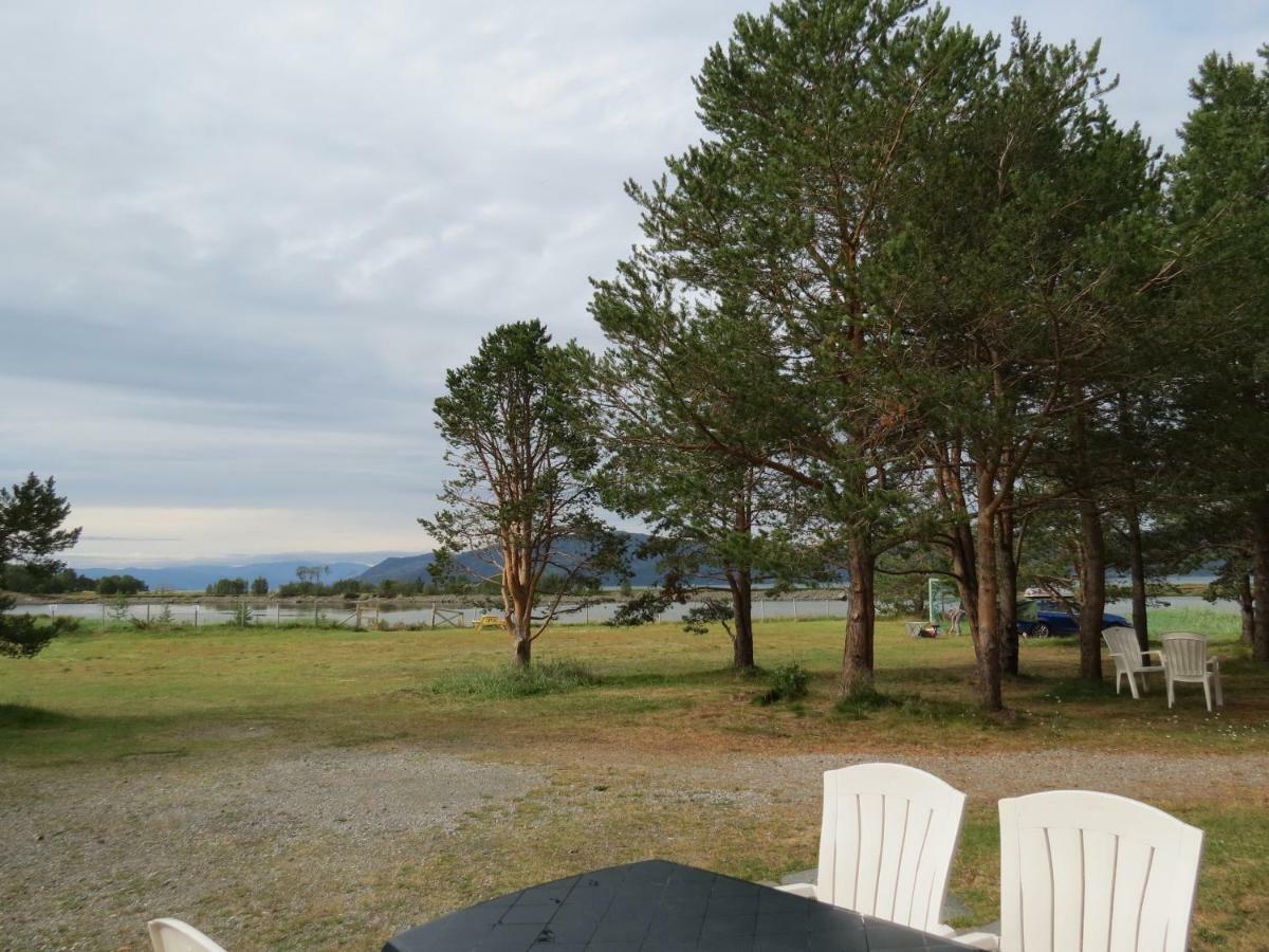 Solvang Camping Og Leirsted Alta Bagian luar foto