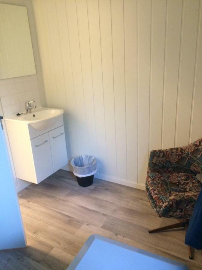 Solvang Camping Og Leirsted Alta Bagian luar foto