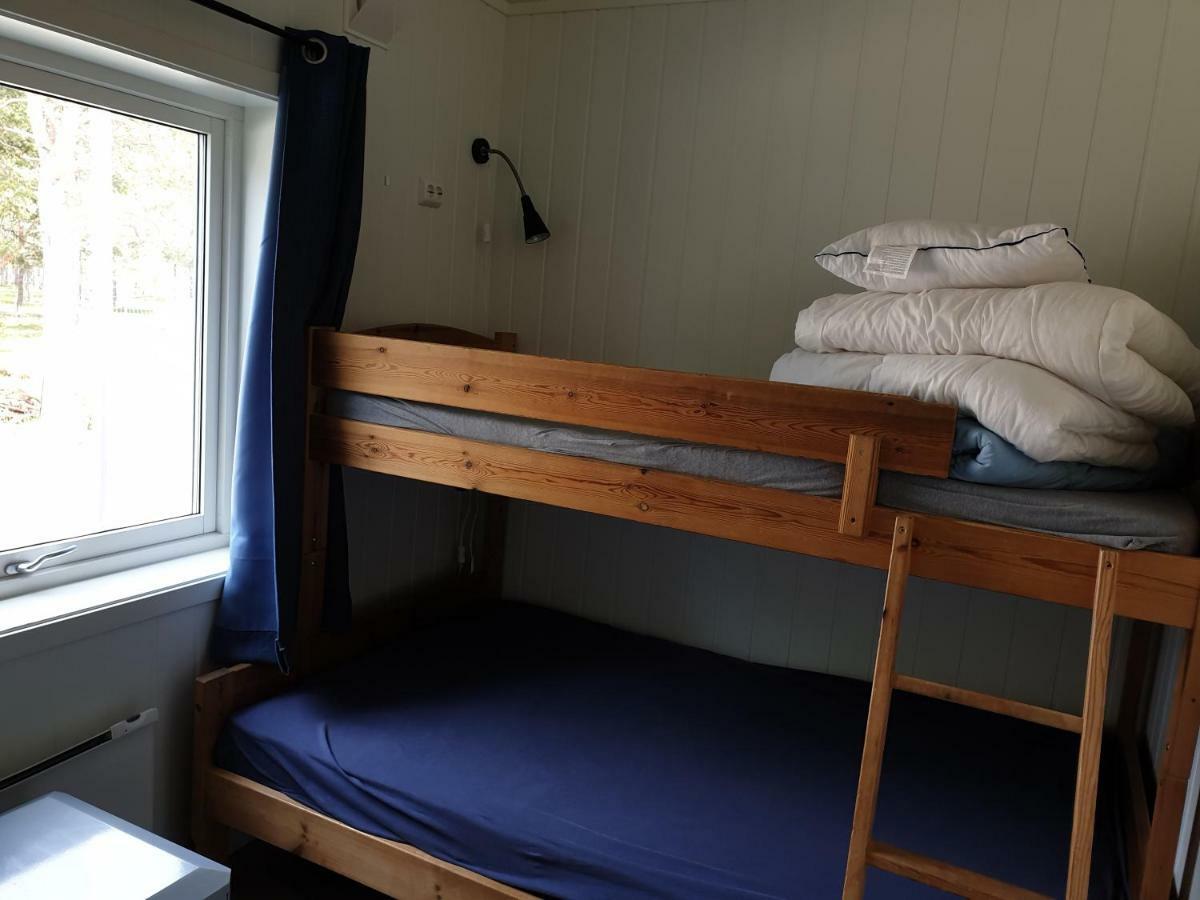 Solvang Camping Og Leirsted Alta Bagian luar foto
